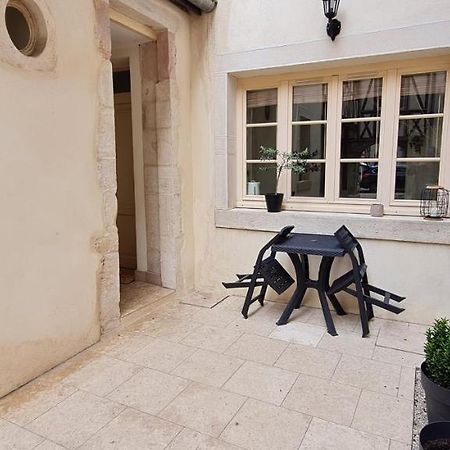 Chez Jules - Duplex - Centre - Hospices Daire Beaune  Dış mekan fotoğraf