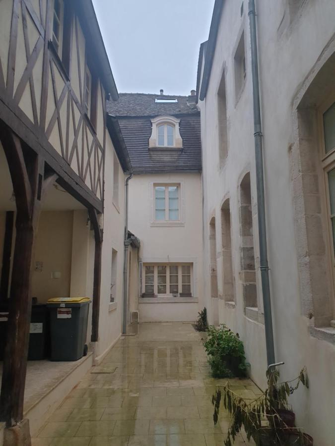Chez Jules - Duplex - Centre - Hospices Daire Beaune  Dış mekan fotoğraf