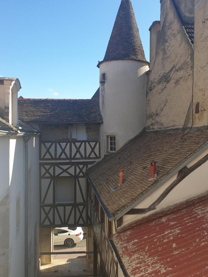 Chez Jules - Duplex - Centre - Hospices Daire Beaune  Dış mekan fotoğraf