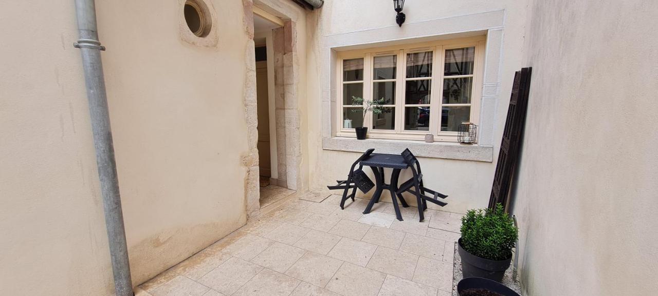 Chez Jules - Duplex - Centre - Hospices Daire Beaune  Dış mekan fotoğraf