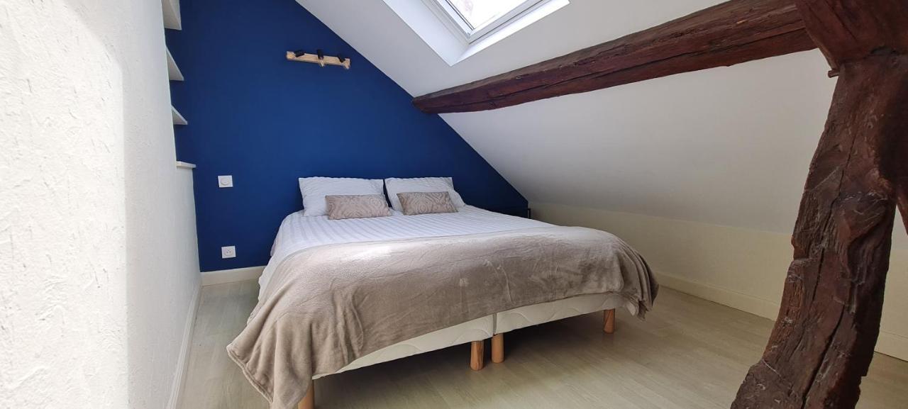 Chez Jules - Duplex - Centre - Hospices Daire Beaune  Dış mekan fotoğraf